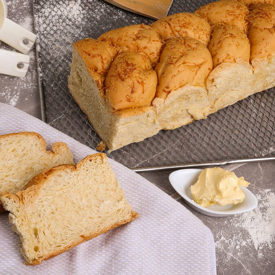 Pan de Mantequilla