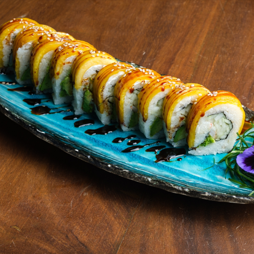 Banana Roll
