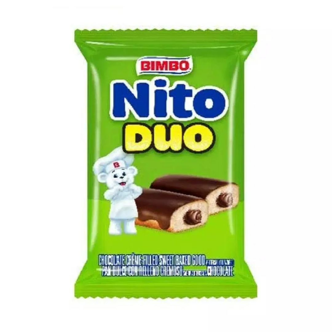 Duo Nito BIMBO 124g