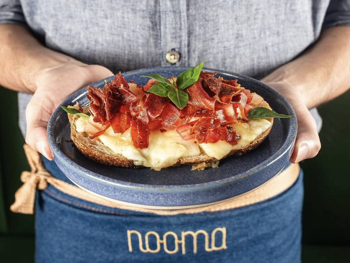 Nooma Bistrô Copacabana