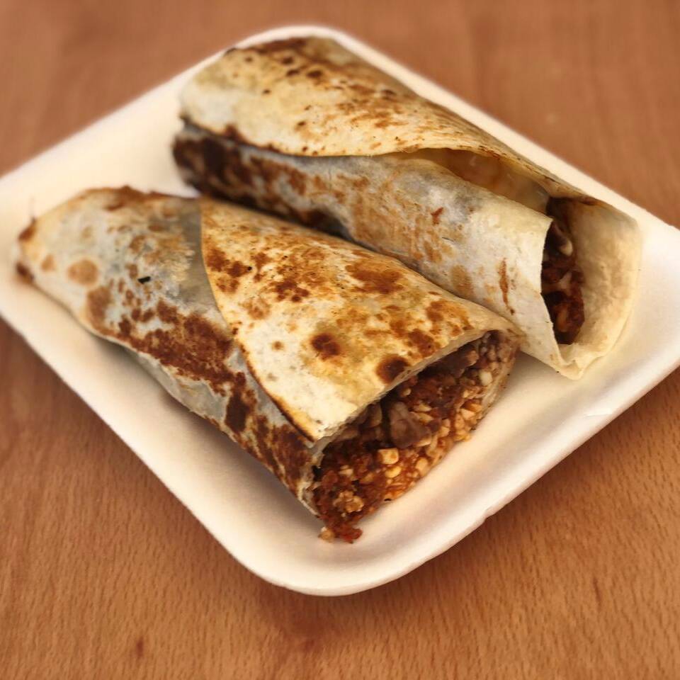 BURRITO GIGANTE DE 30 CMS