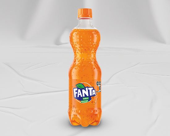 Fanta 600 Ml
