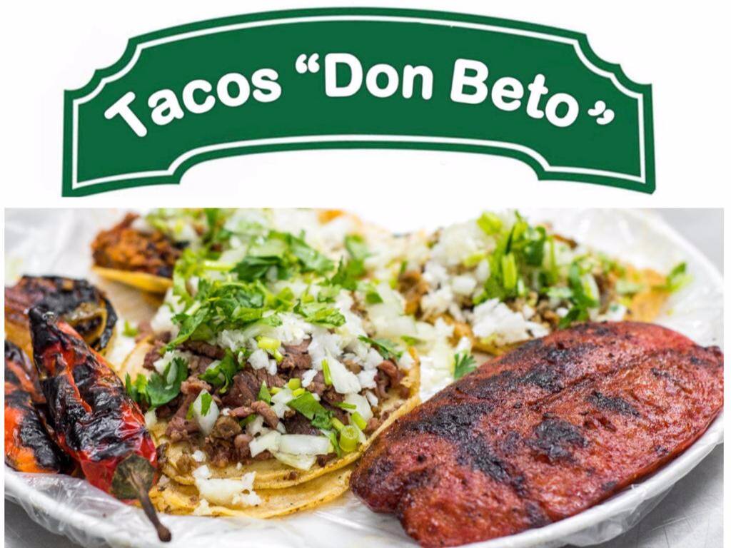 Tacos y Hamburguesas Don Beto