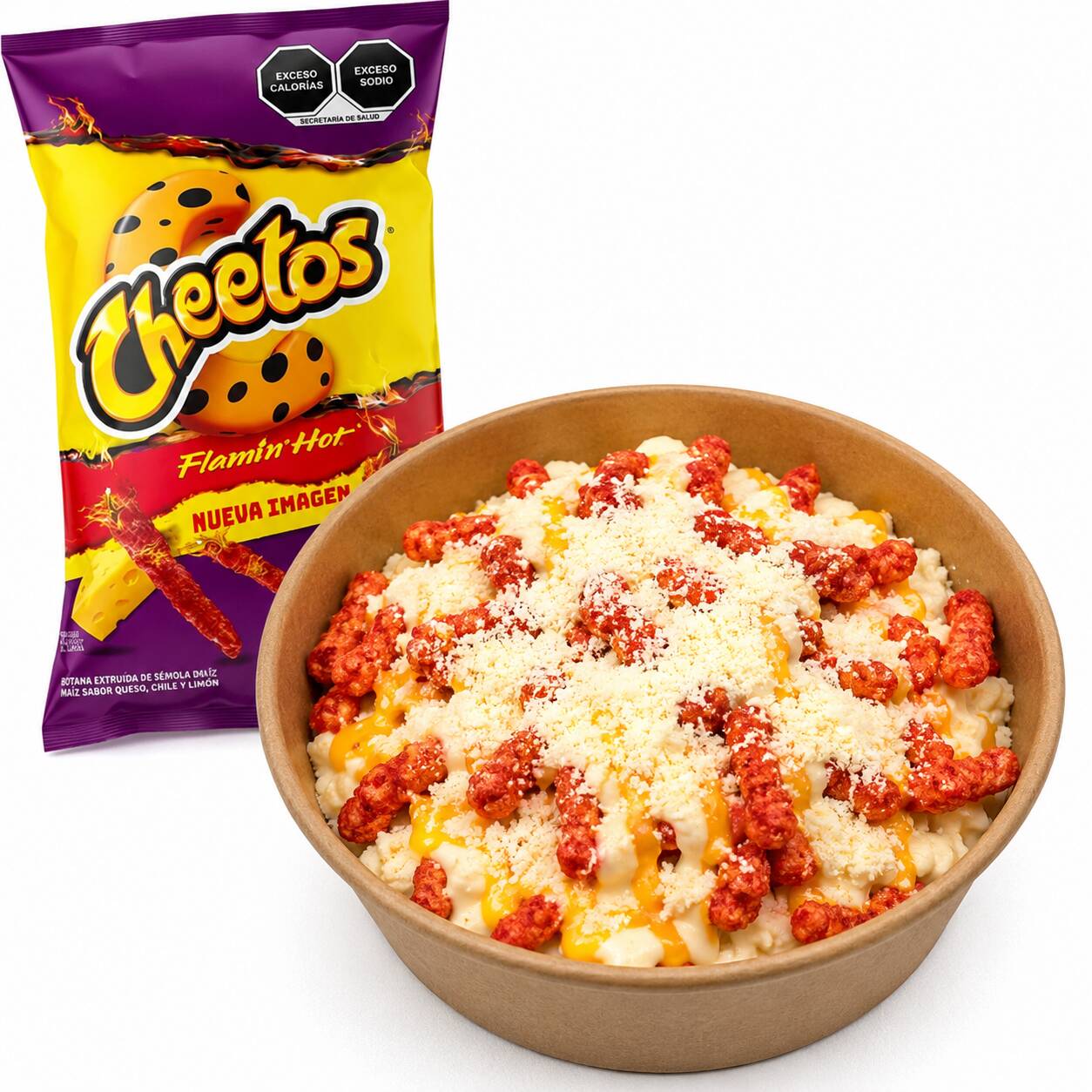 Cheetos Flamin’ Hot
