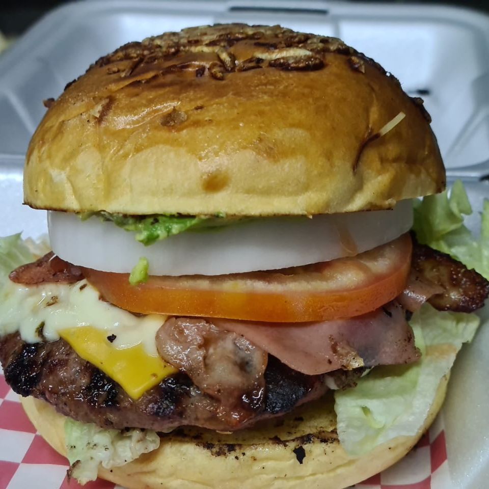 Hamburguesa Especial