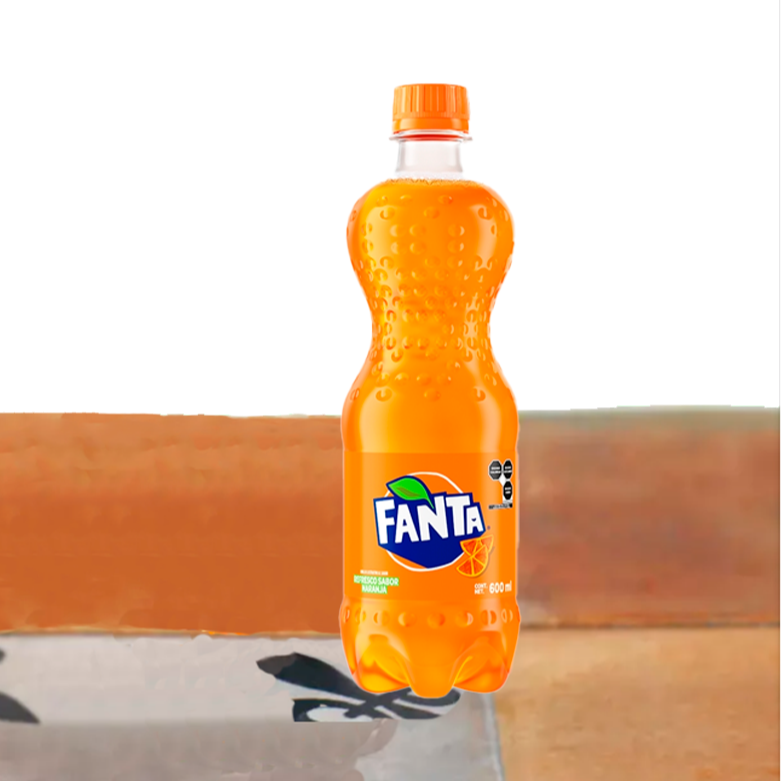 Refresco Fanta