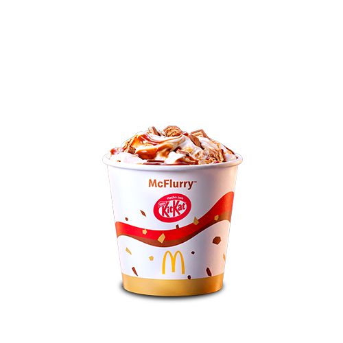 McFlurry KitKat