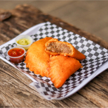 Empanada de Carne Desmechada