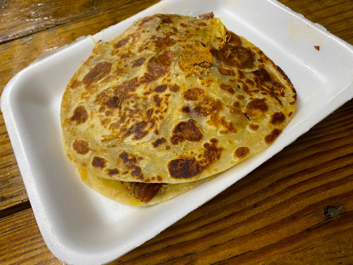 Quesadilla Mixta
