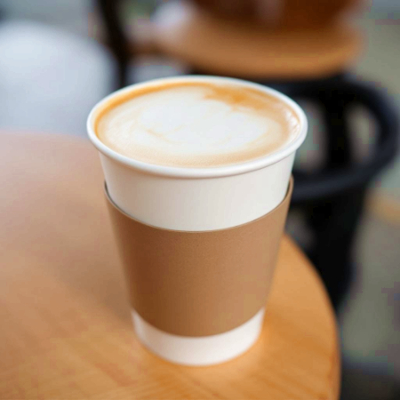 Latte Vainilla 16oz