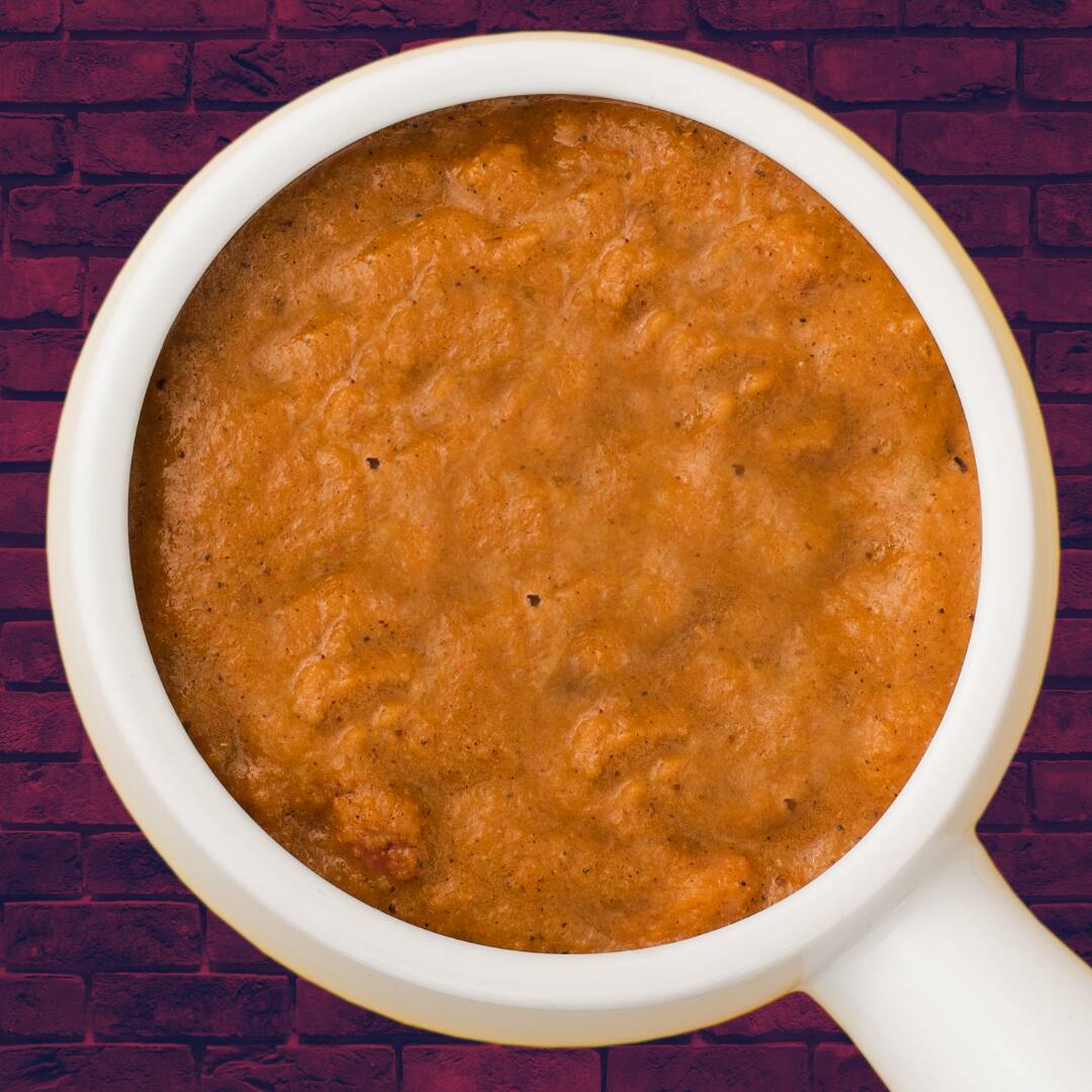 Sopa de fríjoles