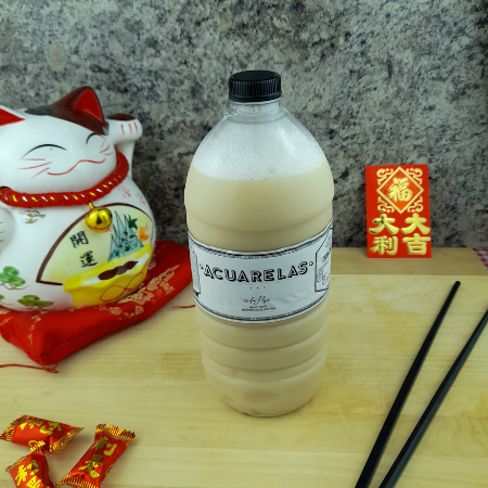 Horchata Acuarelas 1 Lt