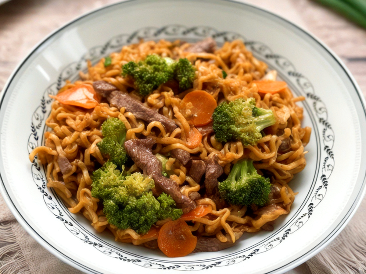 Box Oriental