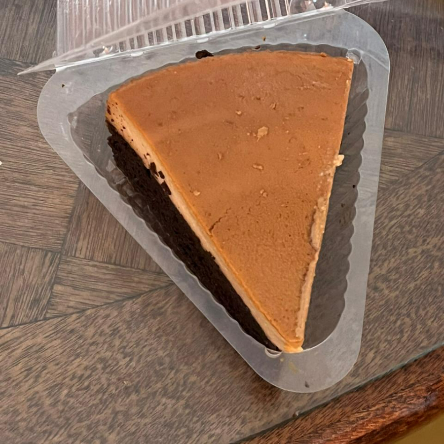 Chocoflan