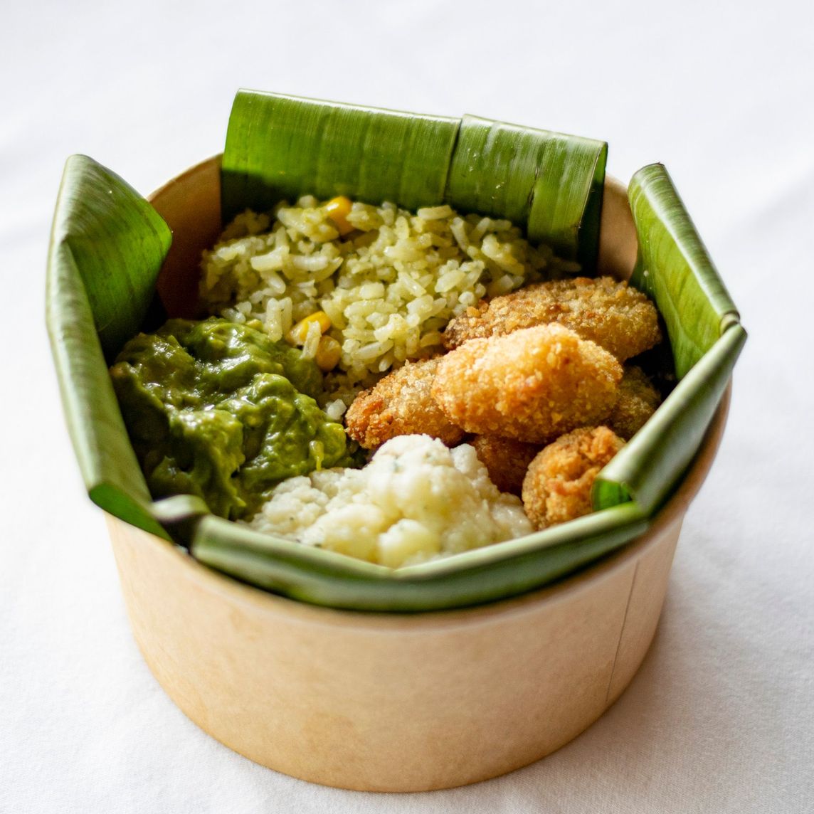 Filete de Pescado Empanizado