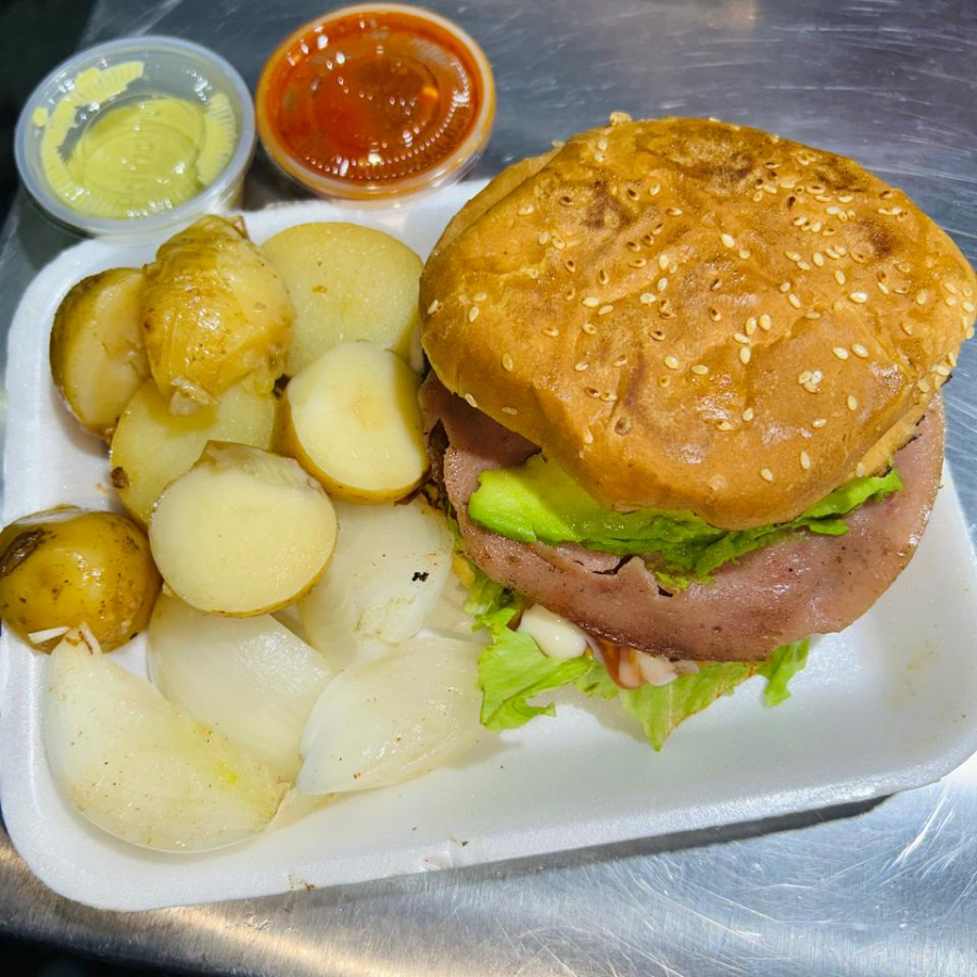 Combo 2 Hamburguesas