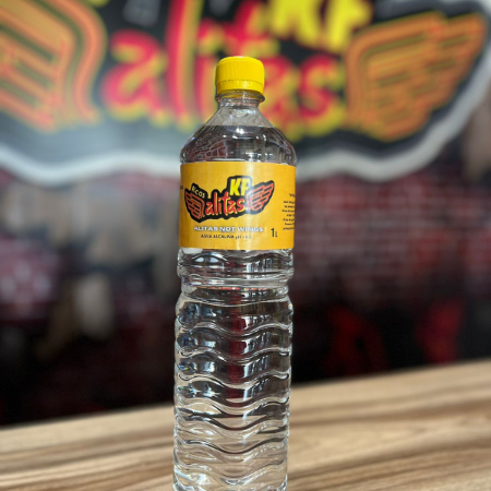 Agua Natural 1 L