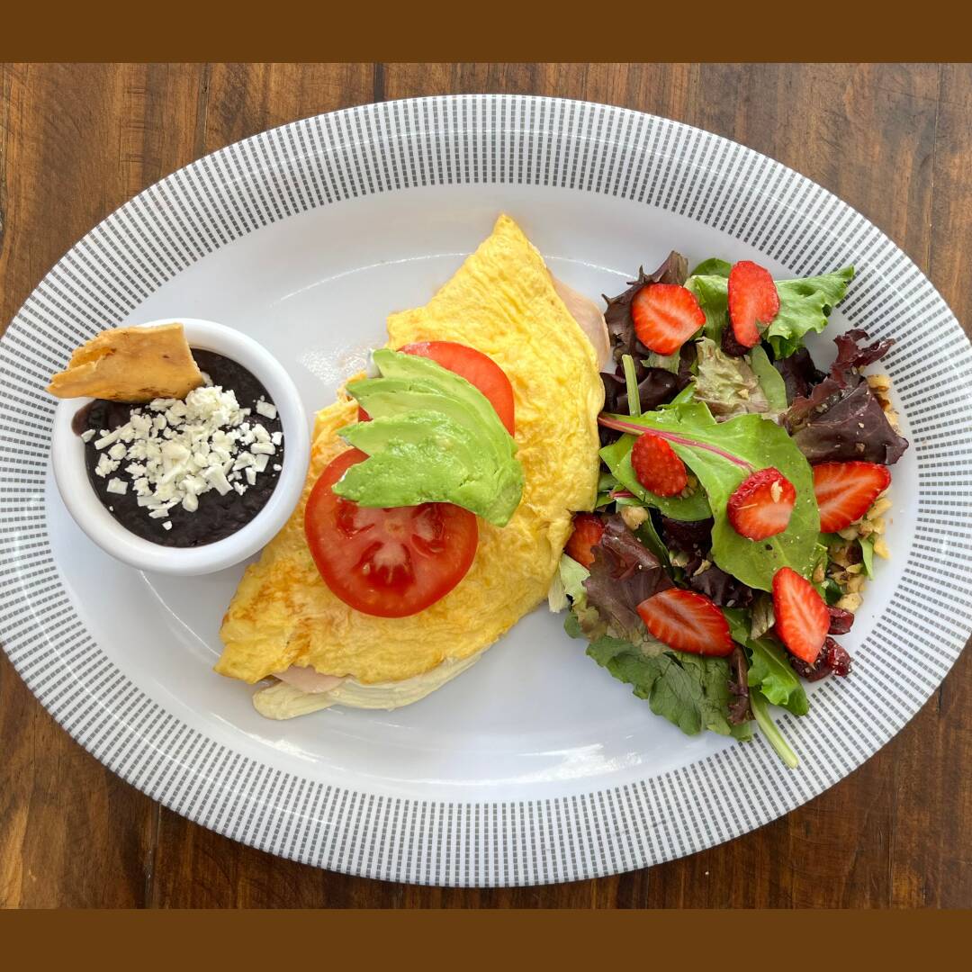 Omellete