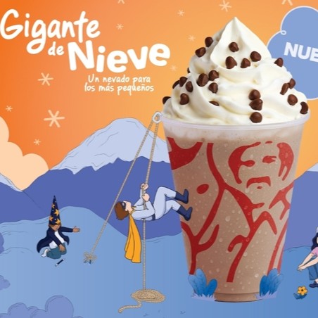 Nevado ChocoKids