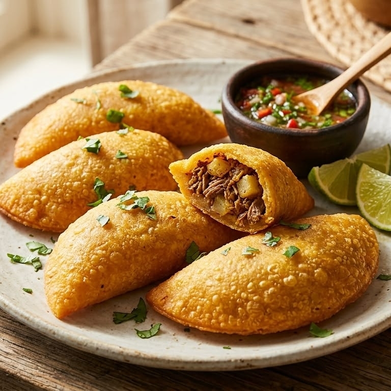 Orden de Empanadas