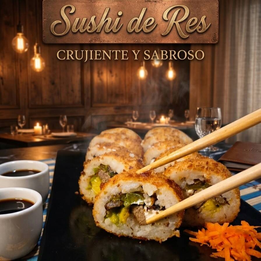 MAKI CARNE