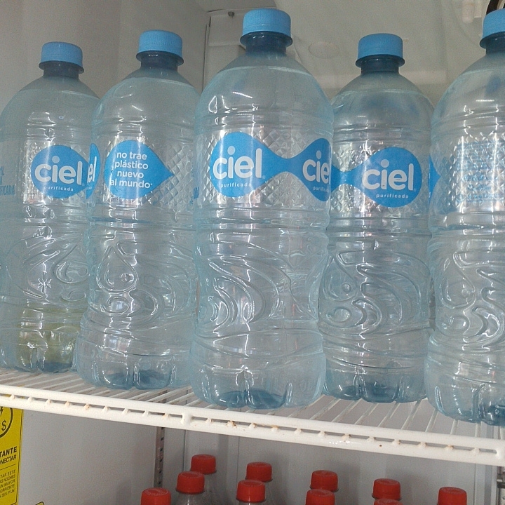 Agua Natural