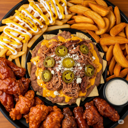 Civeta Snack Box