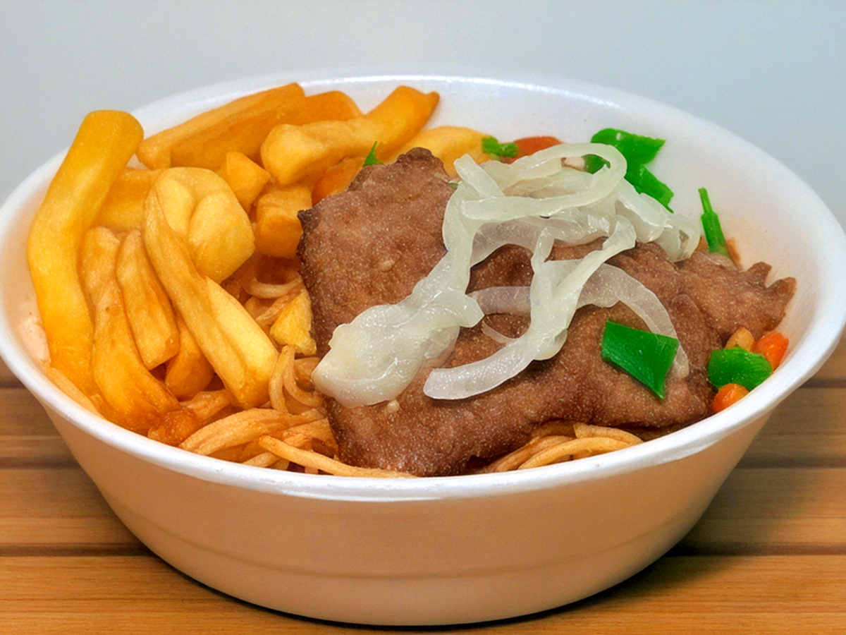 Refúgio Caseiro - Marmitas