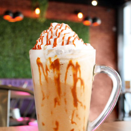 Frappe Caramel
