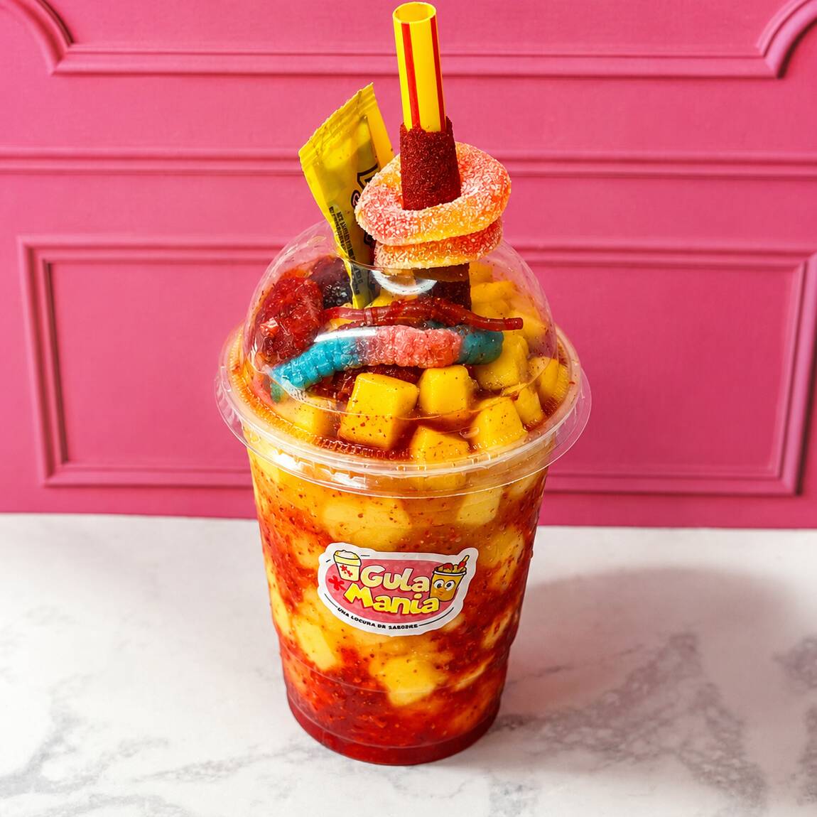 Mangonada Tropical