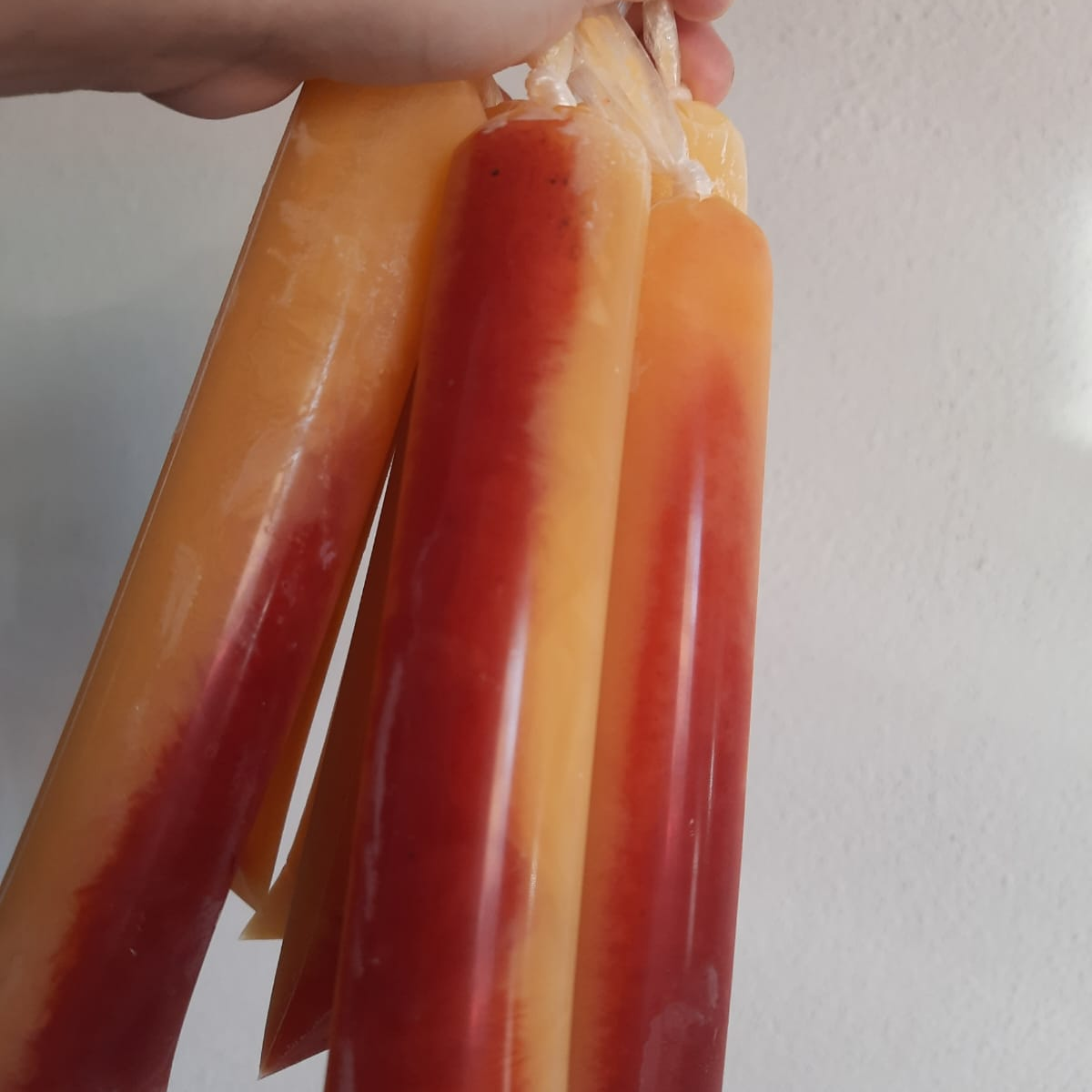 Boli Sabor Mango con Chamoy