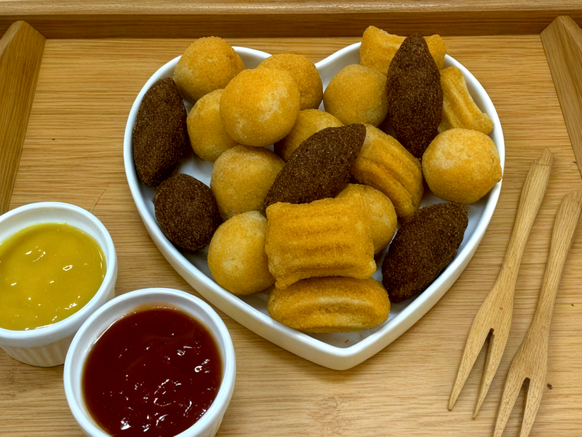 Hot Salty Salgaderia