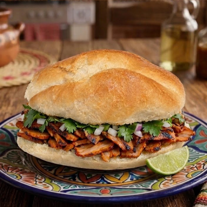 Carne al Pastor