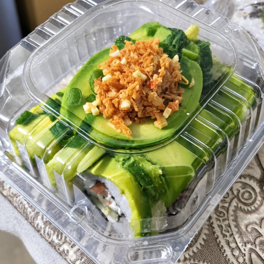 Aguacate Maki