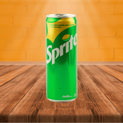 Sprite Lata