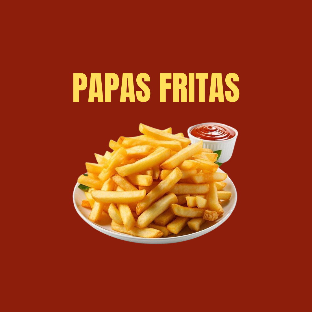 Papas a la Francesa