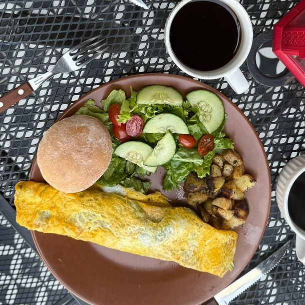 Omelette Grill