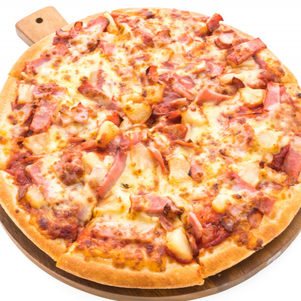 Pizza Familiar 40 Cm de Diámetro X 10 Porciones
