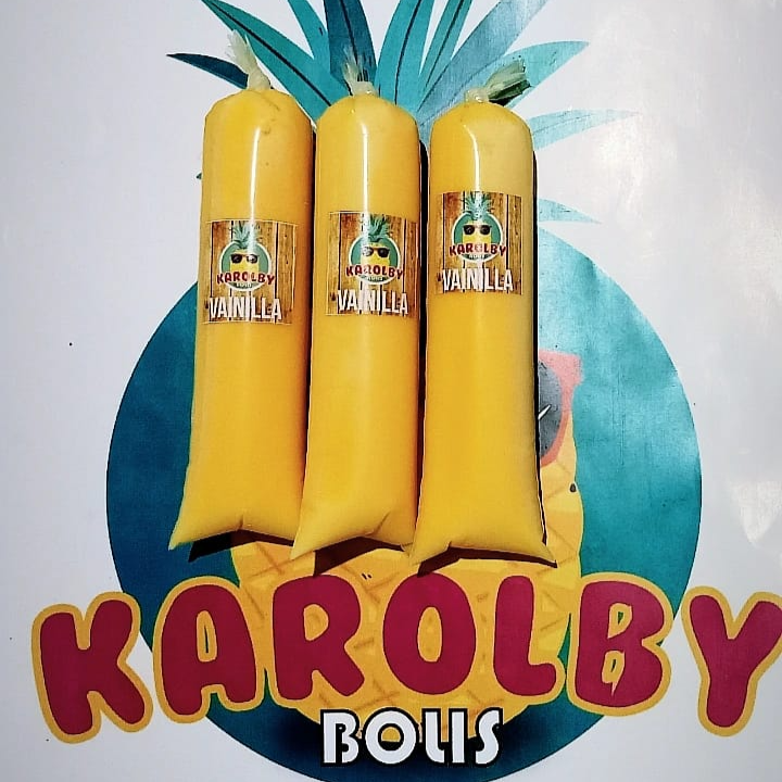 Mini Bolis De Vainilla