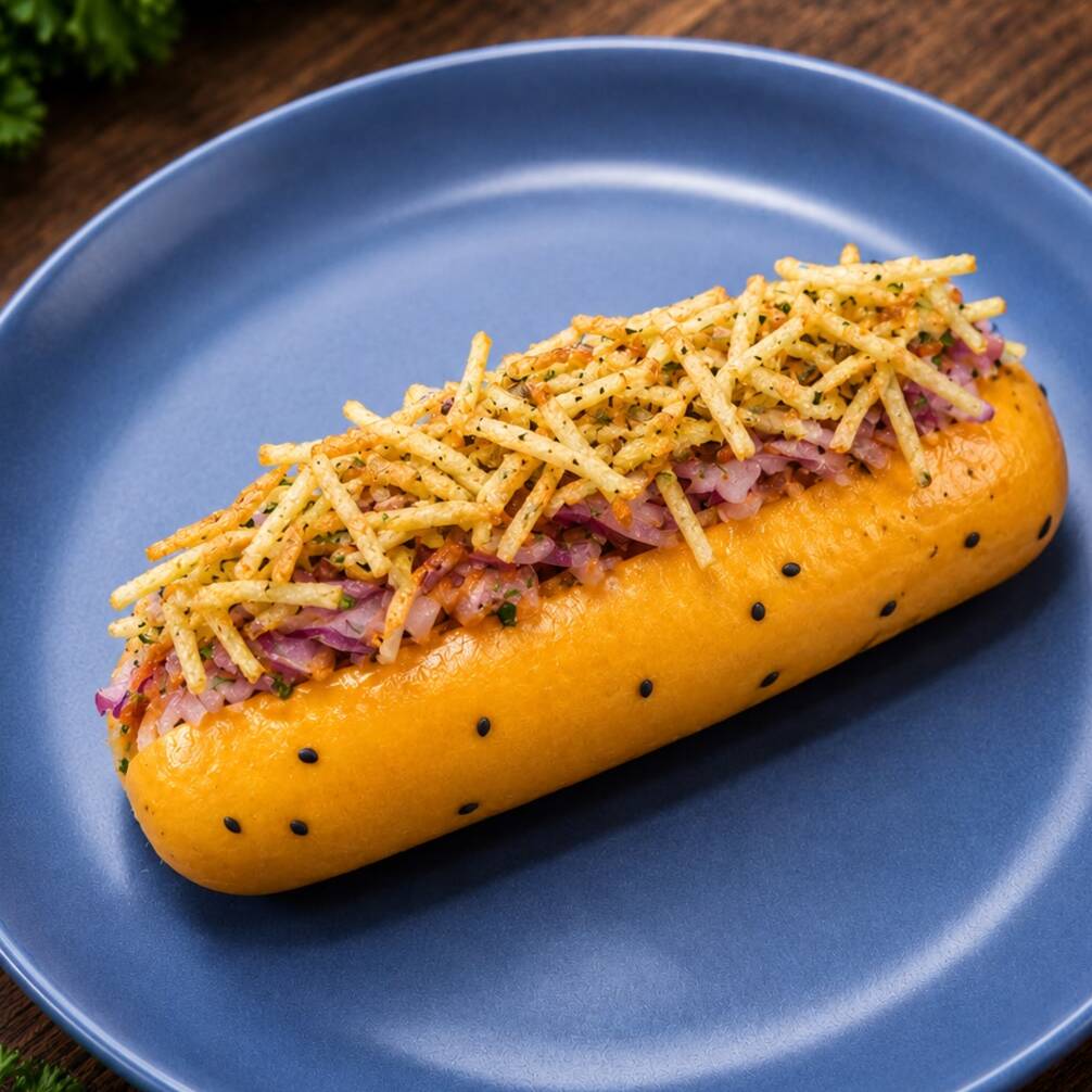 Perrito California Veggie