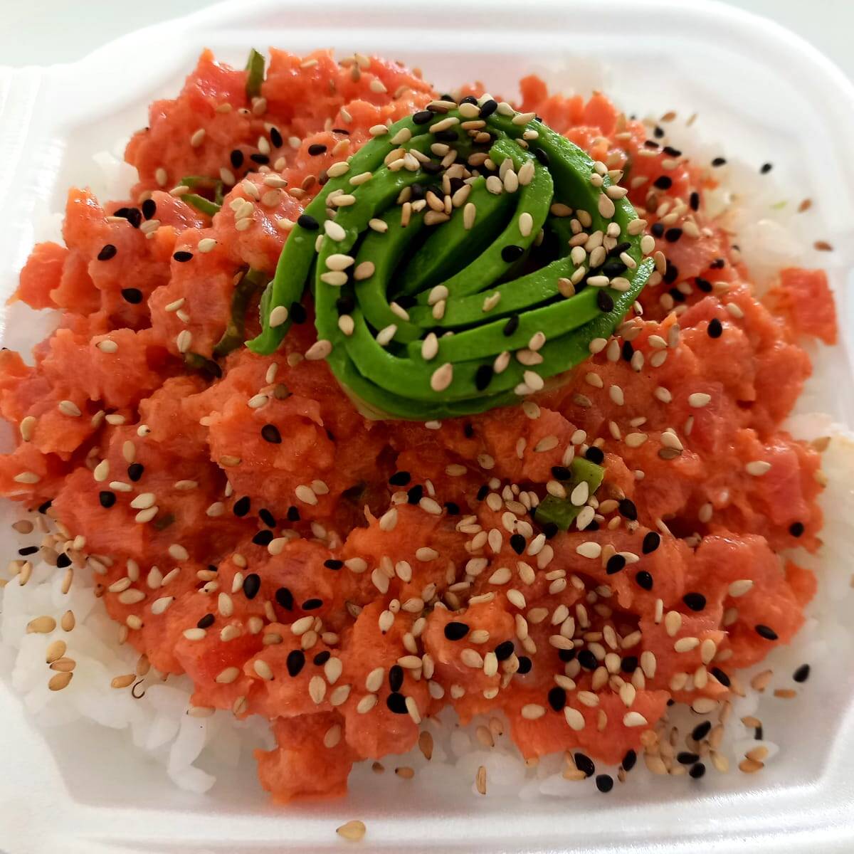 Tártara de Atún Spicy