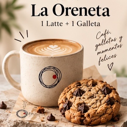 La Oreneta