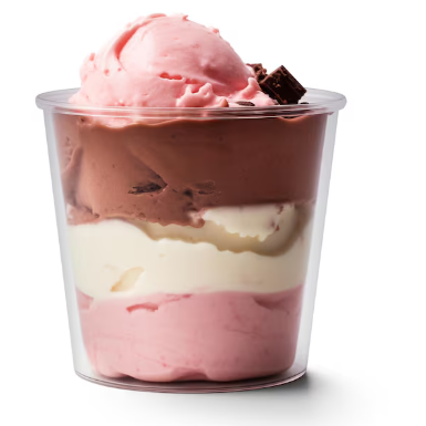 HELADO NAPOLITANO