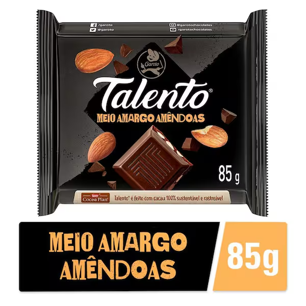 Embalagem 85g