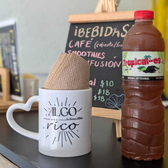 Té Negro Embotellado