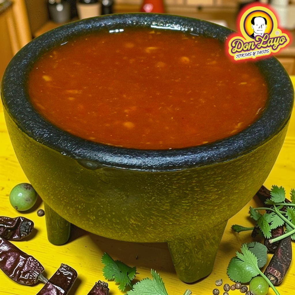 salsa tradicional