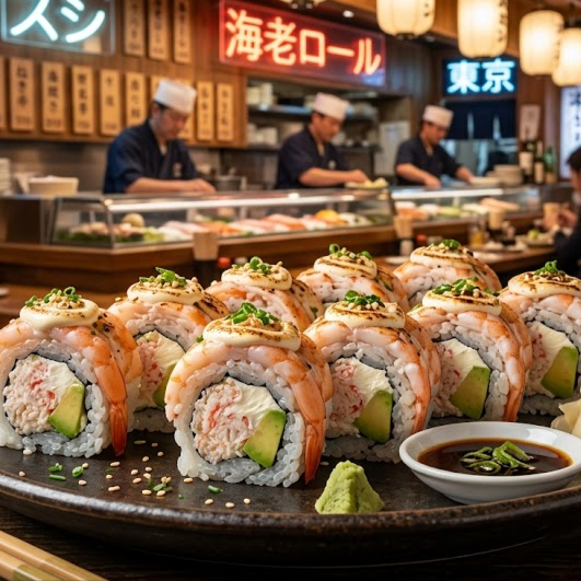 Ebi Roll
