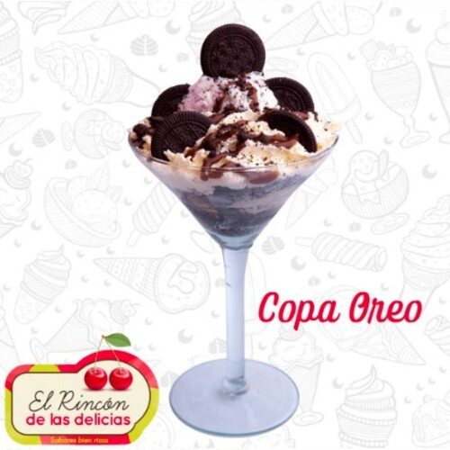 Copa Oreo