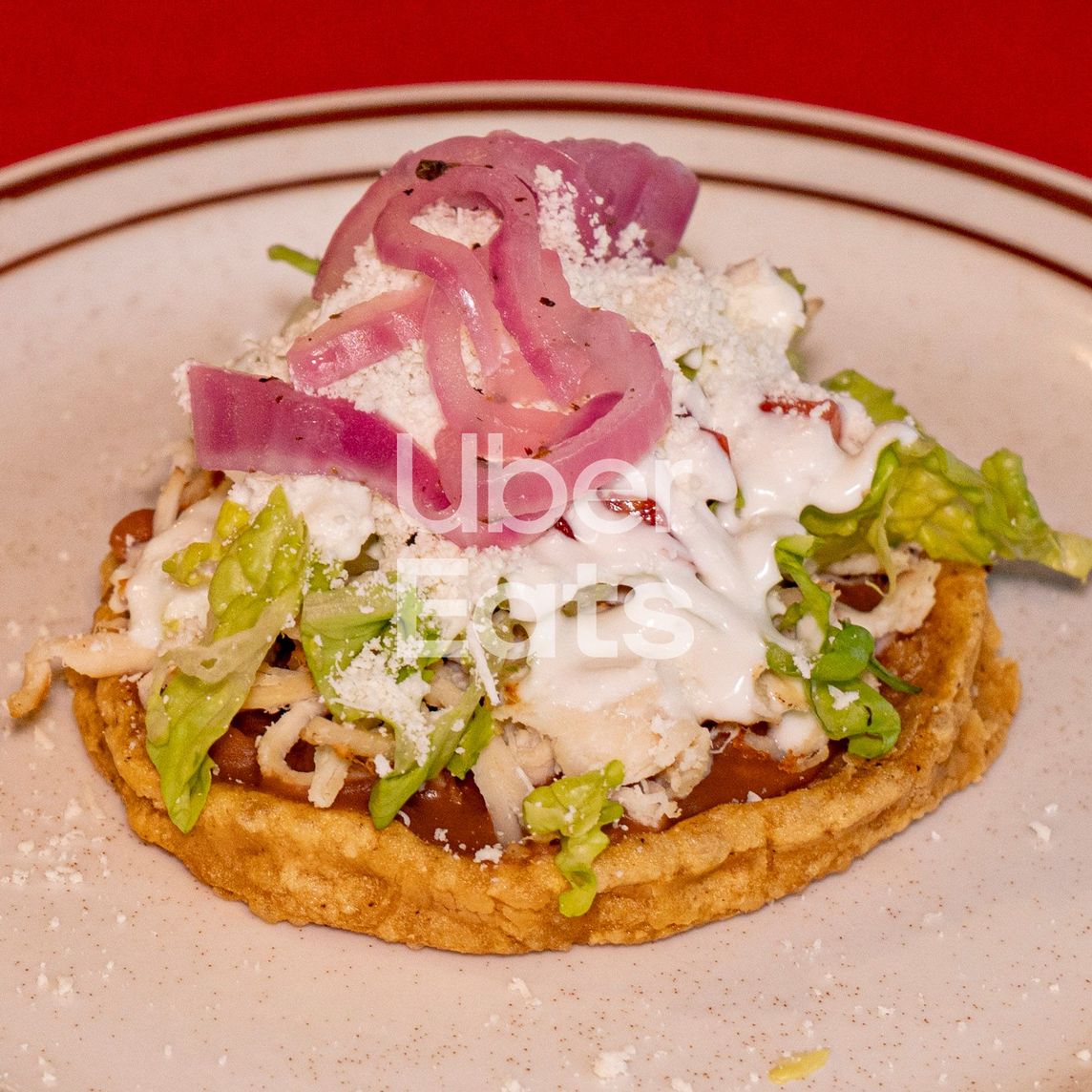 1 Pz Sope de pollo