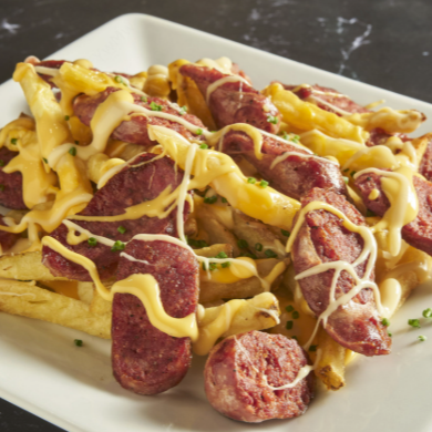 Choripapas